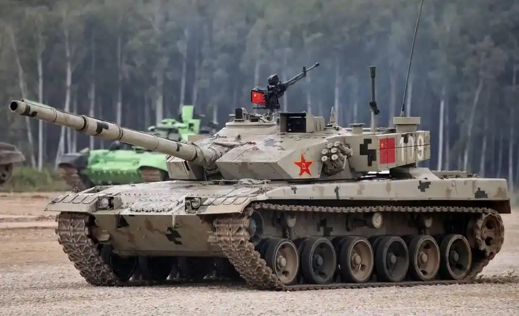 解放军海军陆战队现役武器装备:15式,05式,zbl-08, - 抖音