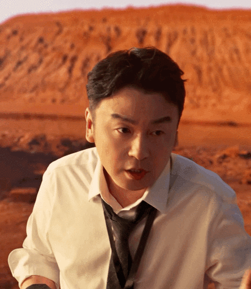 雷佳音新片表情管理失败##雷佳音表情包又上新了