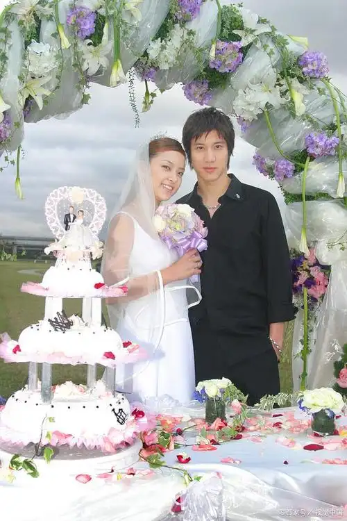 近日大明星王力宏宣布与李靓蕾离婚.舆论一片哗然.