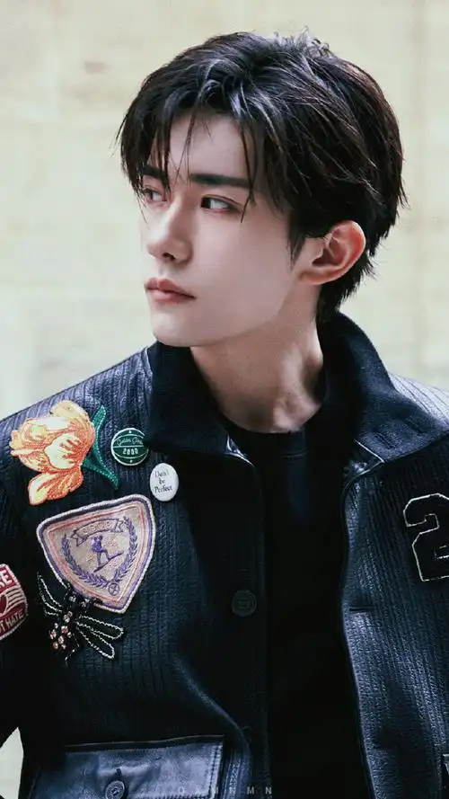 golden goose品牌全球代言人易烊千玺