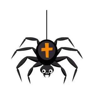 万圣节的属性图片-万圣节的属性素材-万圣节的属性插画-摄图新视界