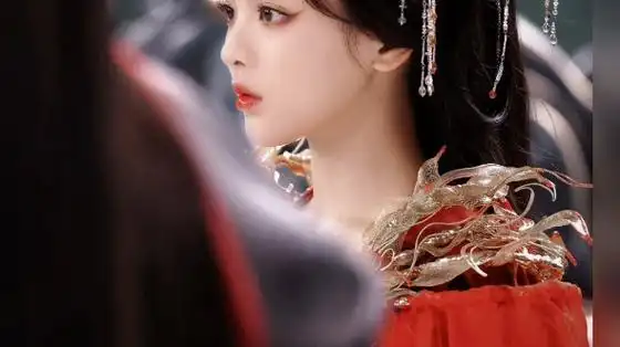 杨超越古装美女