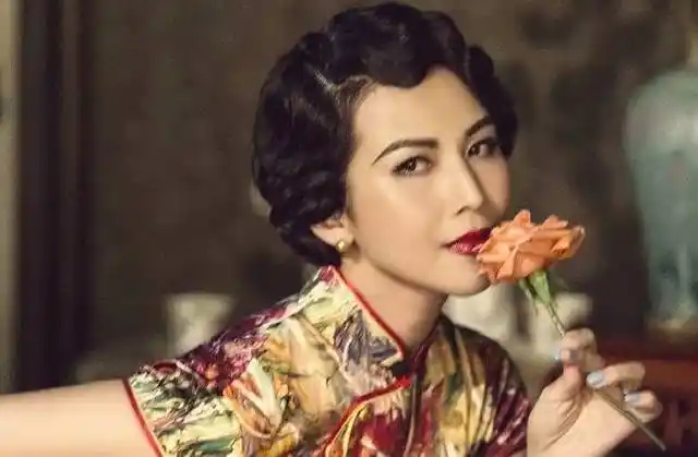 娱乐圈姓蔡的5位女明星,有你喜欢的吗?