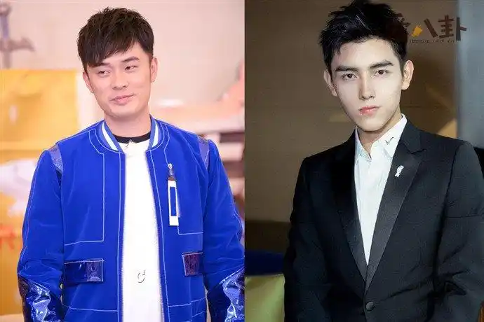 维看陈飞宇和陈赫是什么关系陈飞宇和陈赫有同台或者互动吗
