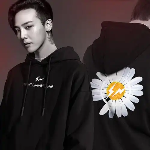 共1778 件权志龙同款卫衣男相关商品