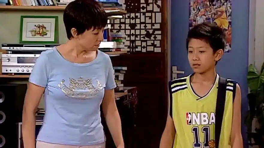 《家有儿女》精彩片段,父母应该多学习,里面的教育方式值得模仿