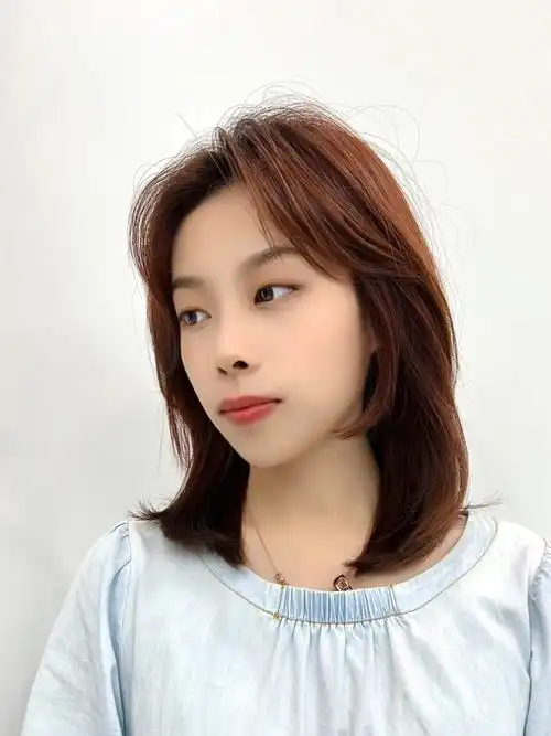 减龄百搭锁骨发