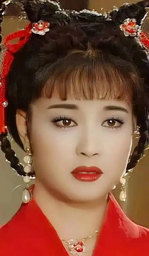 刘晓庆明星壁纸(4)_武则天