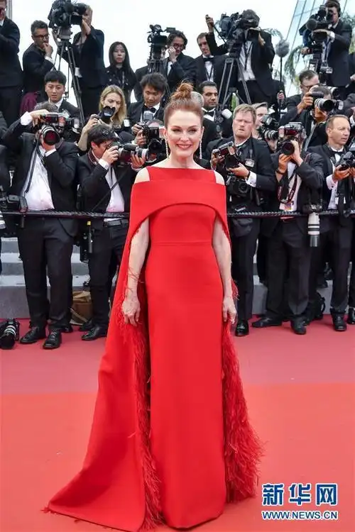 第71届戛纳电影节开幕