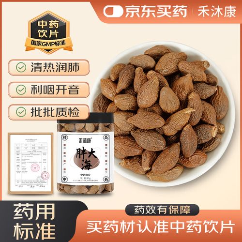 中药饮片 清热润肺 利咽开音 润肠通便 中