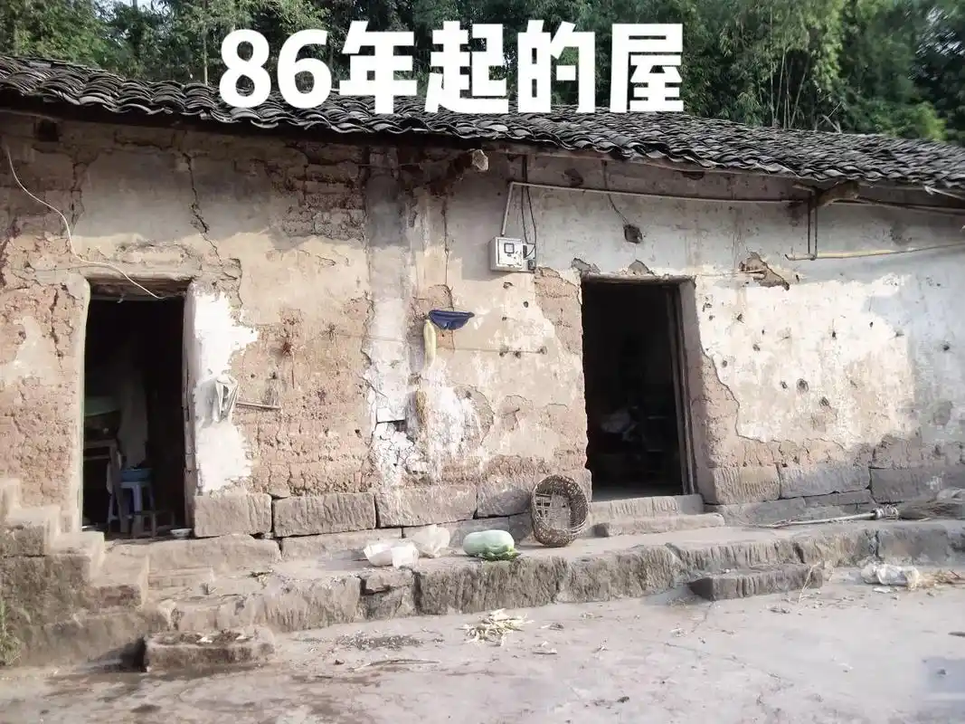 如今人去楼空 ,只剩下回忆对亲人的思念 - 抖音