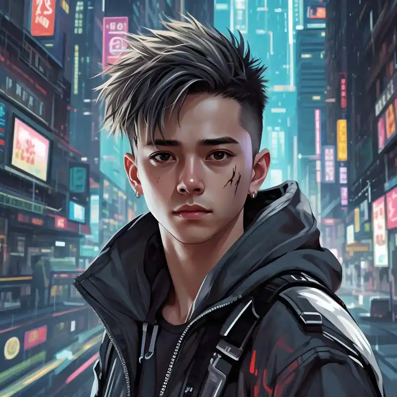 冷酷霸气头像,男生必备😎 超拽的男生头像来啦,冷酷霸气又不失帅气