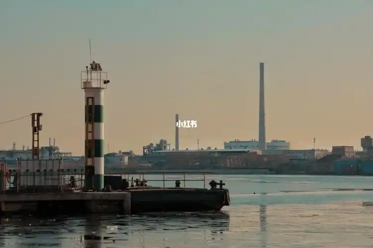 滨海新区塘沽的老码头