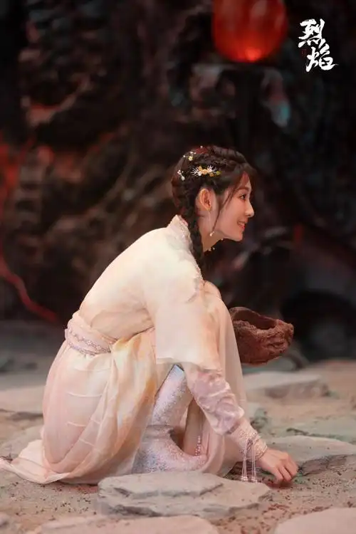 邢菲爆改菜文姬##邢菲的白菜种植园