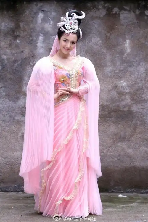 封神英雄 苏妲己 李依晓