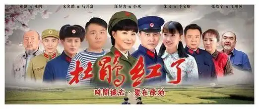 "单身妈妈"替夫圆梦《杜鹃红了》登陆江苏荧屏