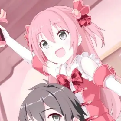 木泽:超可二次元恩爱情头/喜欢是藏不住的