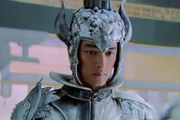 这部台词是笔者印象最深刻的,只是因为是神将飞蓬的转世,景天就背上了