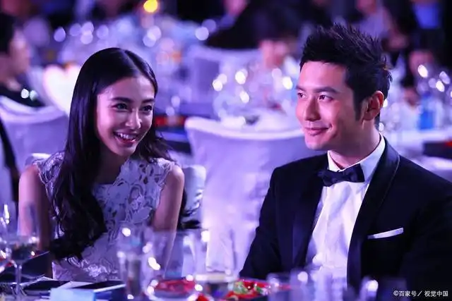 黄晓明发文祝贺angelababy生日