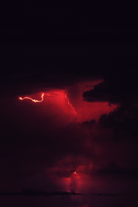 闪电gif雷雨gif云彩gif灾难gif