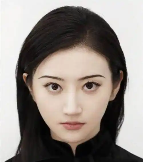 明星高颜值证件照:肖战太仙像校草,baby太飒,陈伟霆让人惊艳!