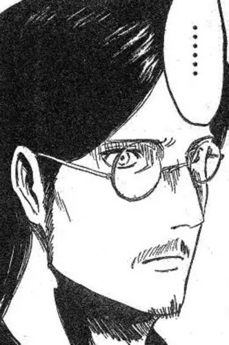 角色)格里沙·耶格尔,《进击的巨人》角色之一,艾伦的父亲,三笠的养父