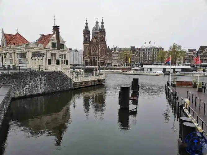 初见世界性都阿姆斯特丹