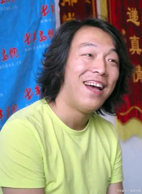 黄渤内地知名演员,被誉为"全能艺人"