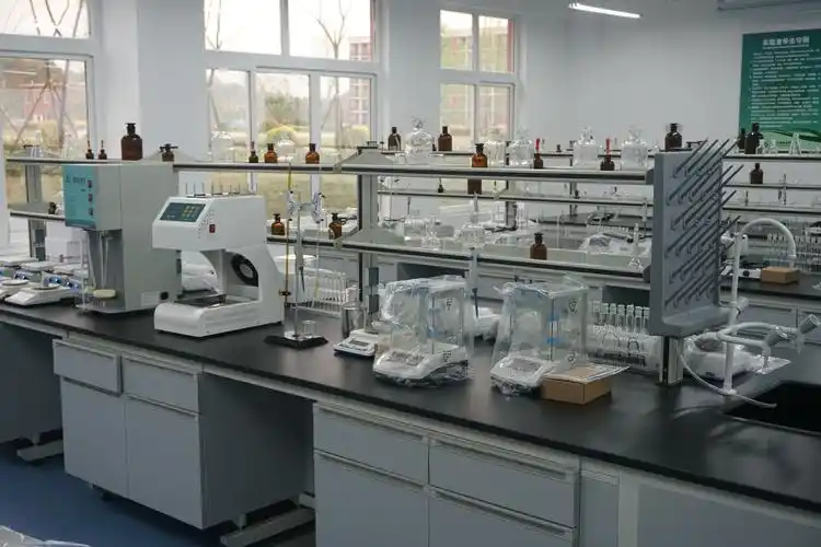 水环境监测实验实训室_资阳环境科技职业学院【官网】