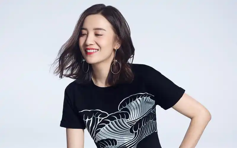 美女明星宋佳图片壁纸