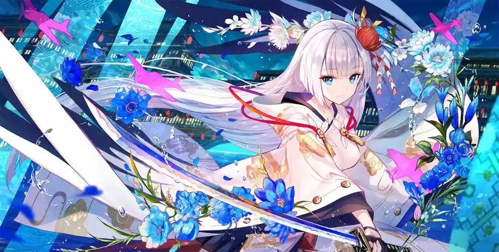 碧蓝航线最新过场图欣赏_高清图集_新浪网