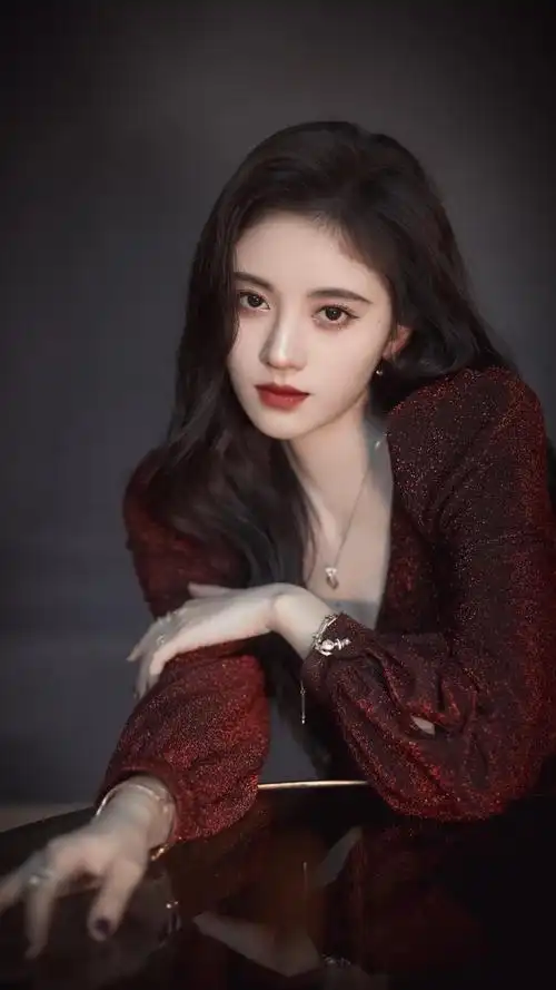 鞠婧祎有哪些好看的照片?