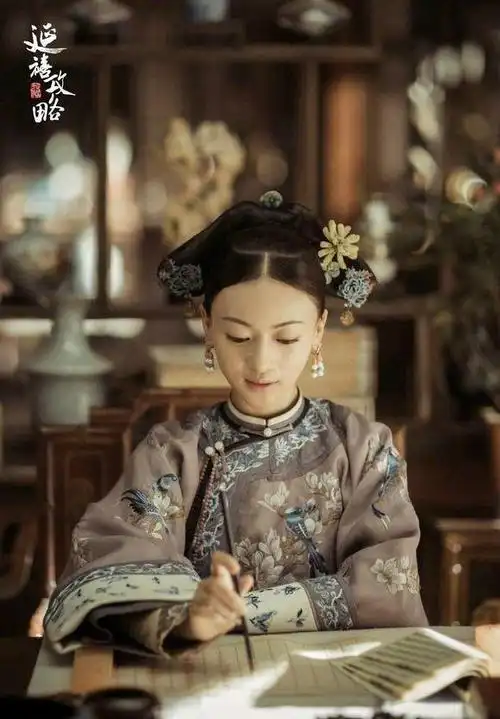 盘点《延禧攻略》中,乾隆后妃的结局,两任皇后最后"爱而不得"