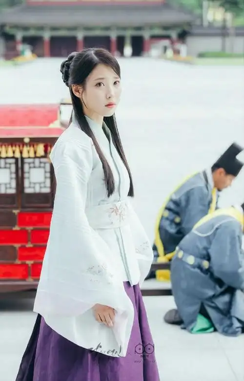 步步惊心丽月之恋人iu李智恩李知恩解树