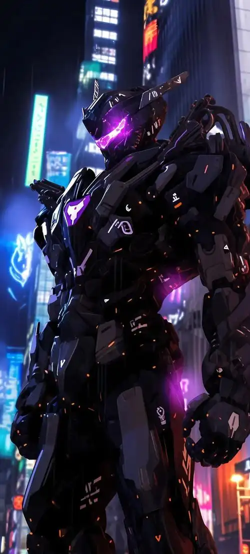 手机壁纸|机甲是男人的浪漫,高清原图分享!