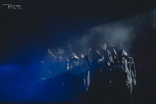 音乐剧 《灵魂摆渡之永生》 演出剧照 - 美篇