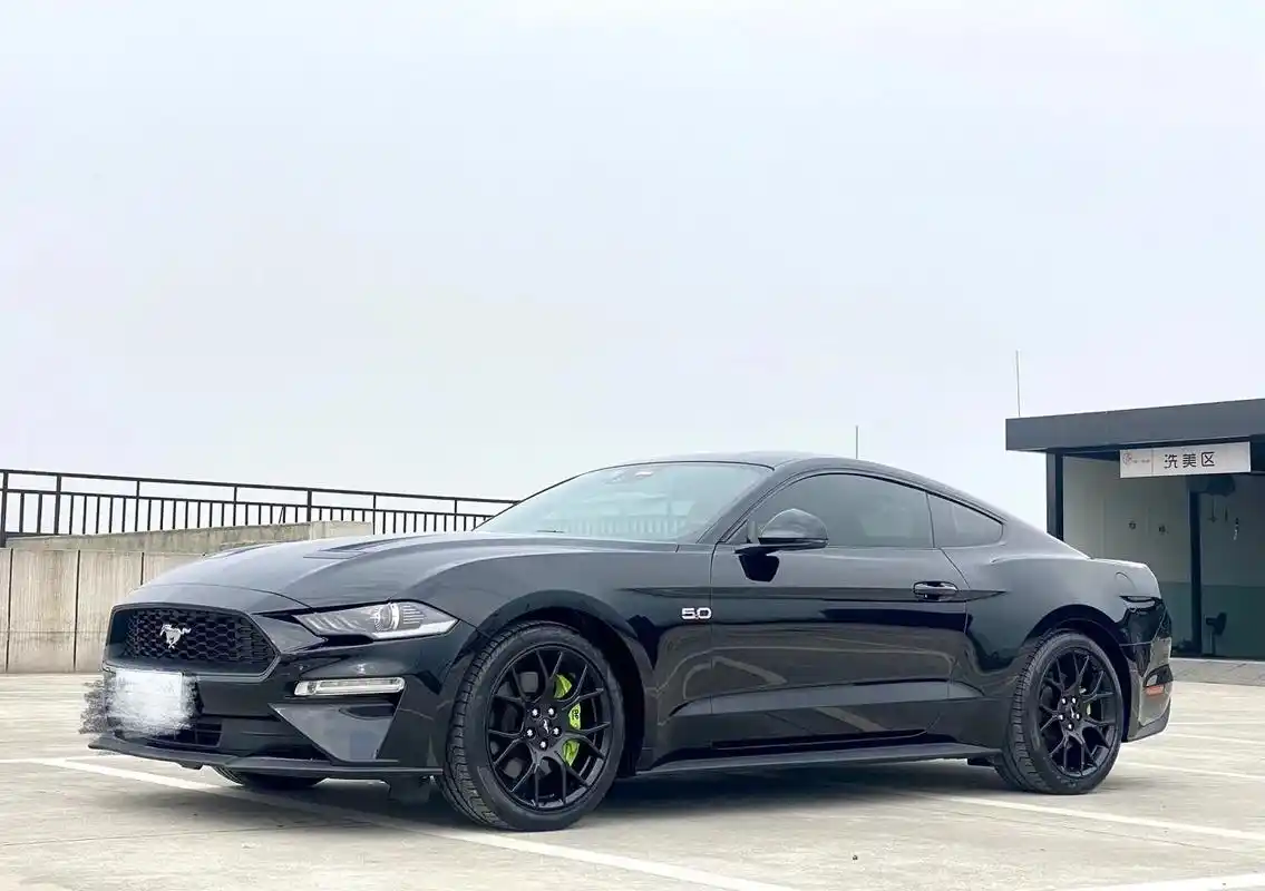 福特 野马(进口) 2021款 野马