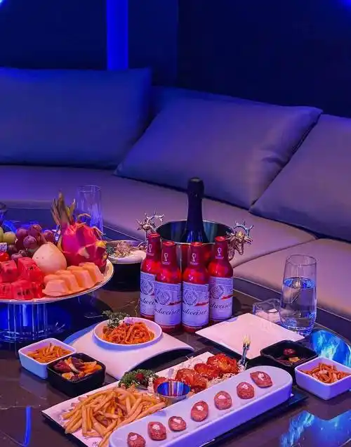 西安当地热门商务ktv夜总会消费预定排名,特好的夜总会都在这儿-第4张