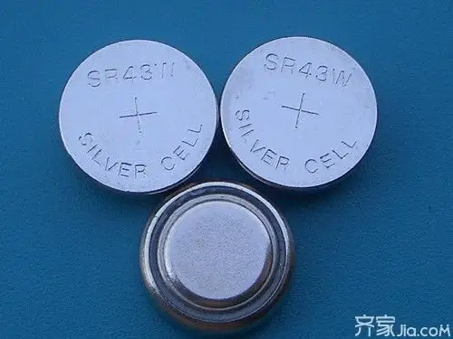 常见典型的纽扣电池型号有哪些