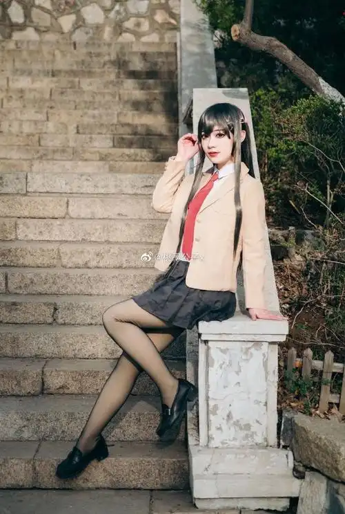 cos正片##cosplay##樱岛麻衣##青春猪头少年不会梦到兔女郎学姐