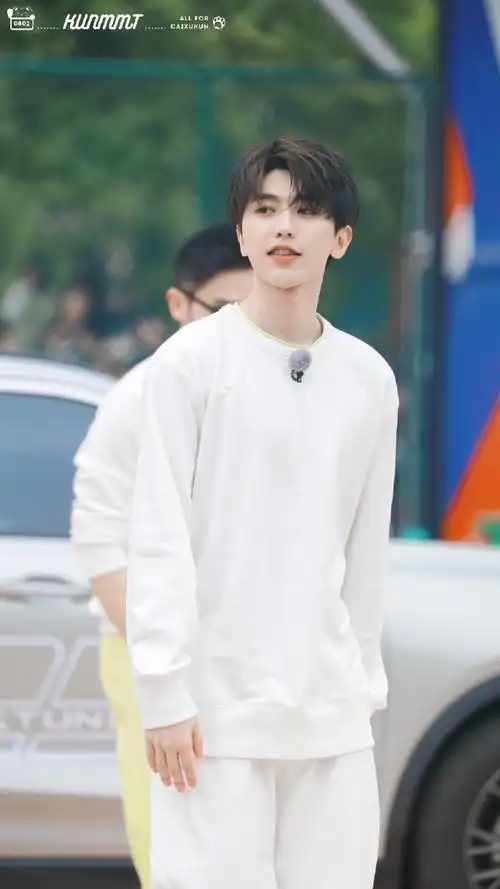 蔡徐坤新专辑上线#939969♂15#奔跑吧蔡徐坤#「2021/04/13