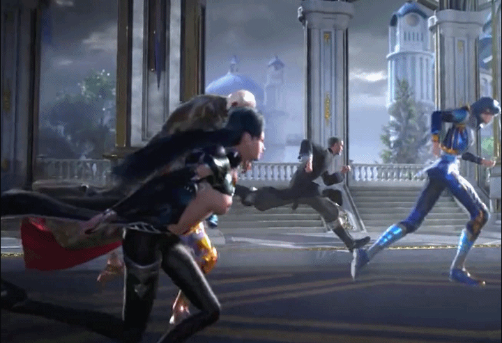 斗罗:155集出现1秒禁播画面,柳二龙穿"皇帝的新衣"狂奔30帧