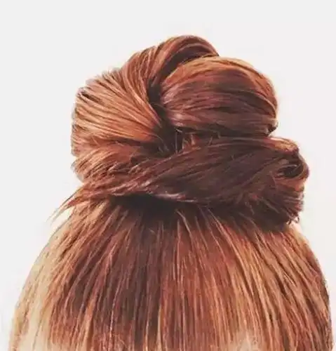 今夏最美的5款盘发美丽大方还简单