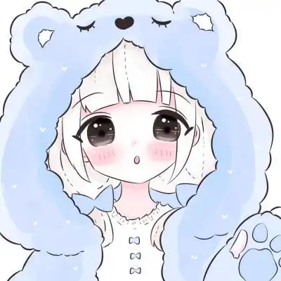 闺蜜q版头像可爱呆萌卡通图片_闺蜜姐妹女生头像_头像屋