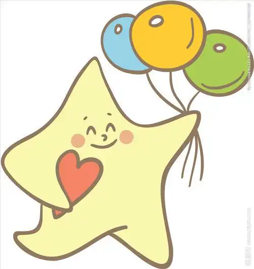 可爱星星飞天撞是什么梗