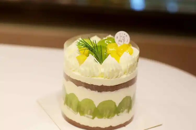 一人食小四寸蛋糕