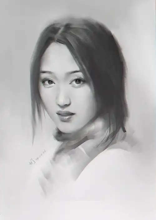 【花狐貂】 artp.cc