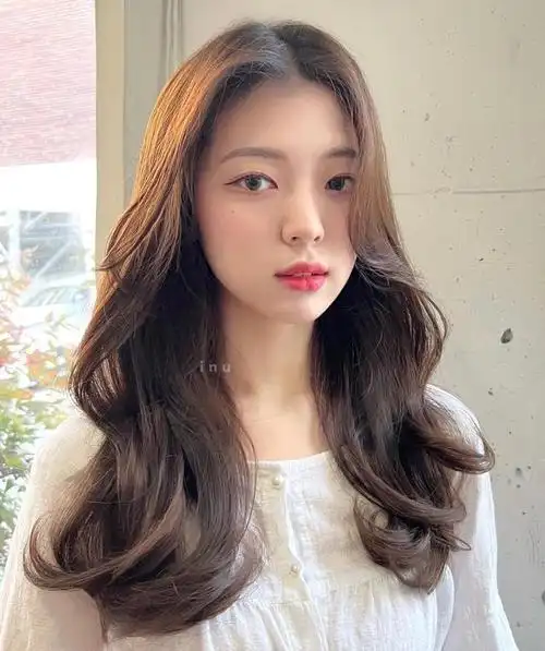 2022最美烫染发型猜想,想换发型的看过来,让你轻松变女神