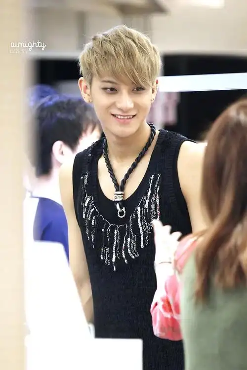 黄子韬 zitao huang的图片