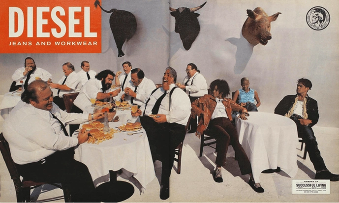 2024秋冬男士系列将目光转向了美国弗吉尼亚州,意在探索西部服饰文化